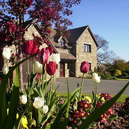 Highfield Bed & Breakfast Hay-On-Wye Exterior photo