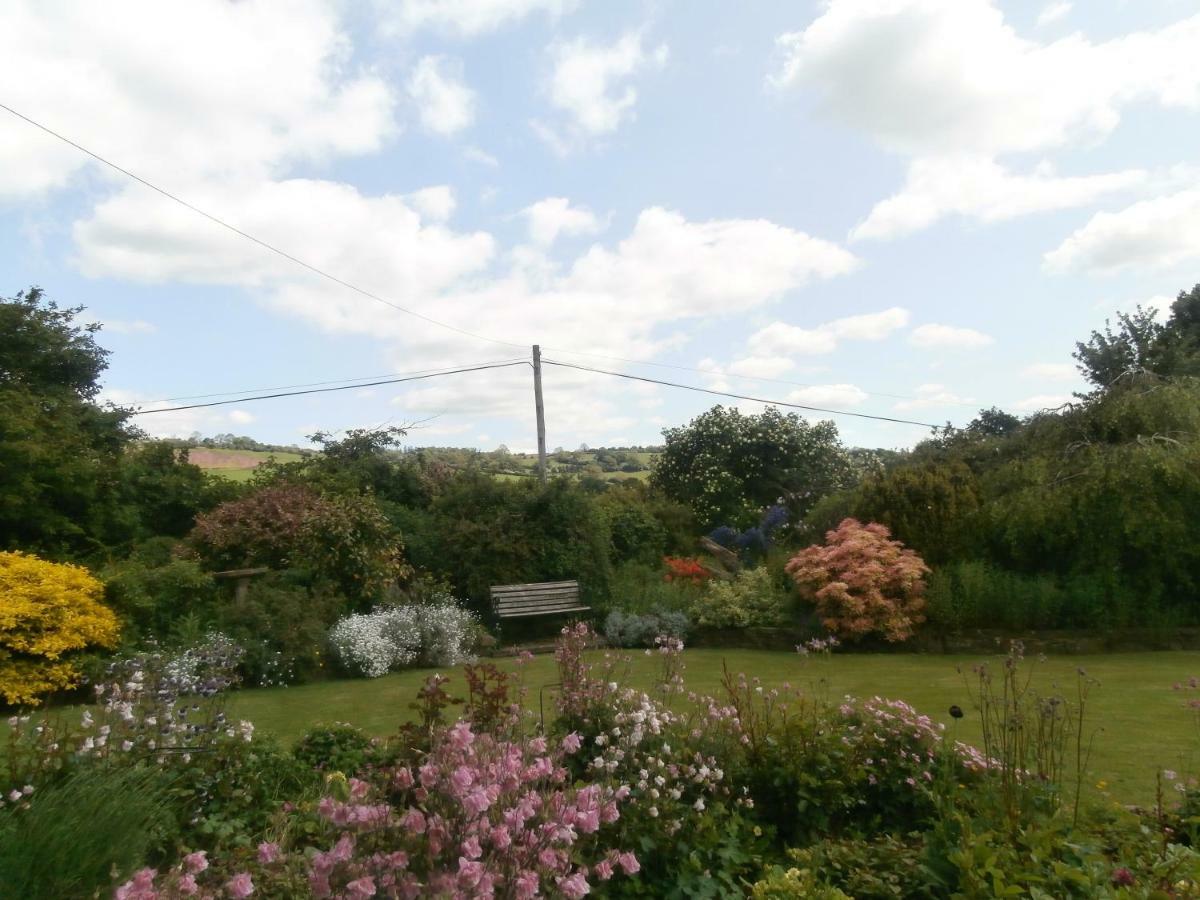 Highfield Bed & Breakfast Hay-On-Wye Exterior photo